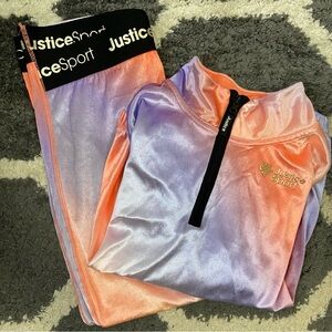 Justice Sport Ombre Tracksuit